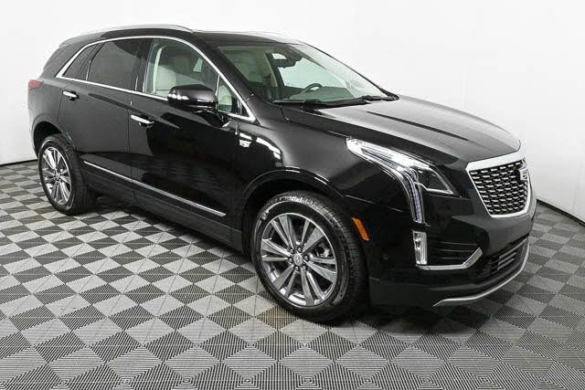 2025 Cadillac XT5 Premium Luxury AWD