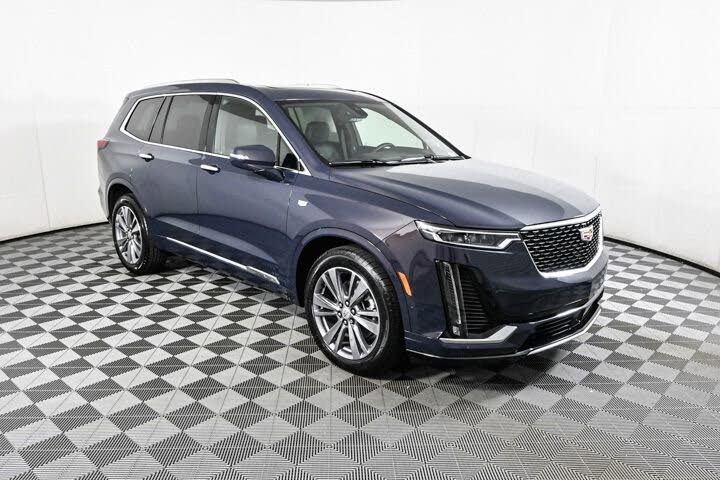 2025 Cadillac XT6 Premium Luxury FWD