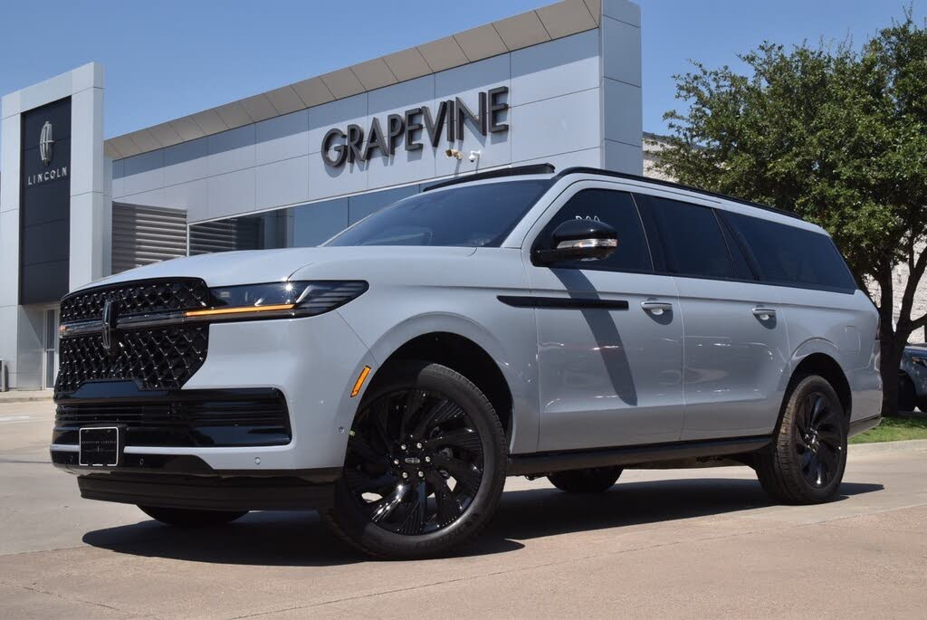2025 Lincoln Navigator L Reserve 4WD