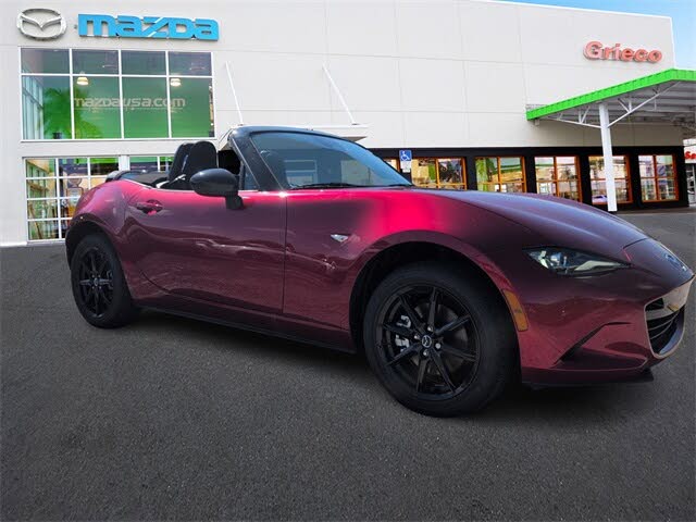 2025 Mazda MX-5 Miata Sport RWD