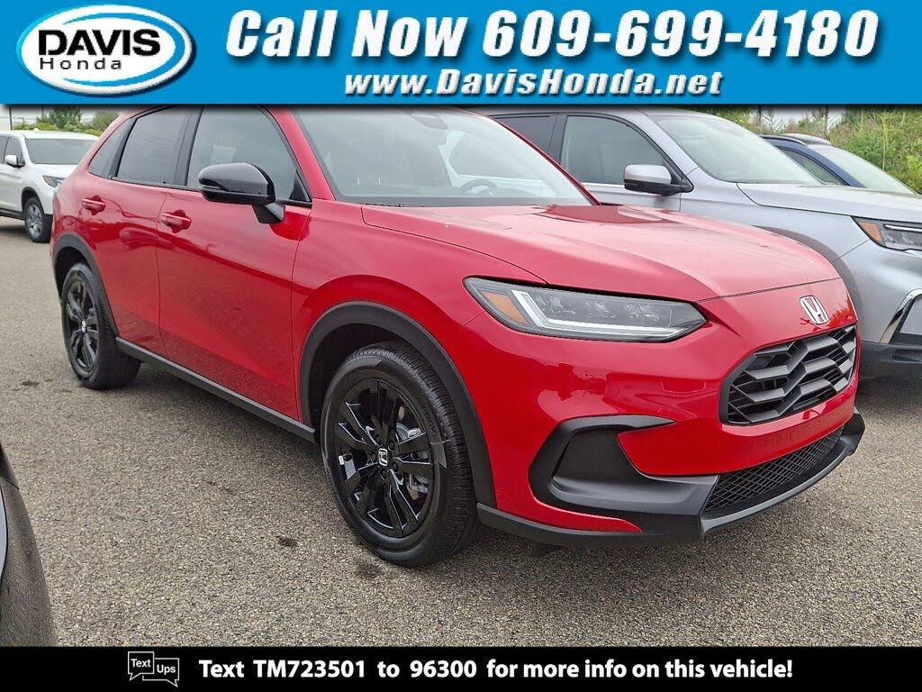 2026 Honda HR-V Sport AWD