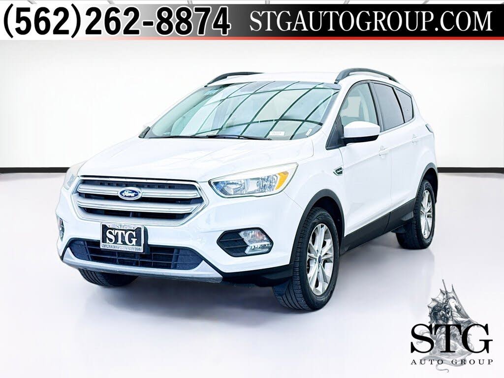 2018 Ford Escape SE AWD