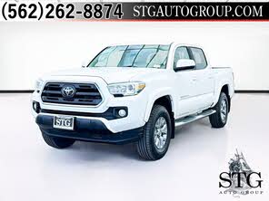 Toyota Tacoma TRD Off Road Double Cab 4WD