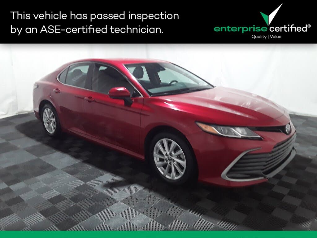 2023 Toyota Camry LE FWD