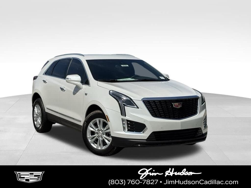 2025 Cadillac XT5 Luxury AWD