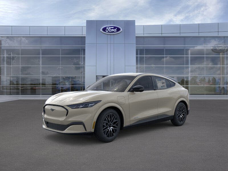 2025 Ford Mustang Mach-E Premium RWD