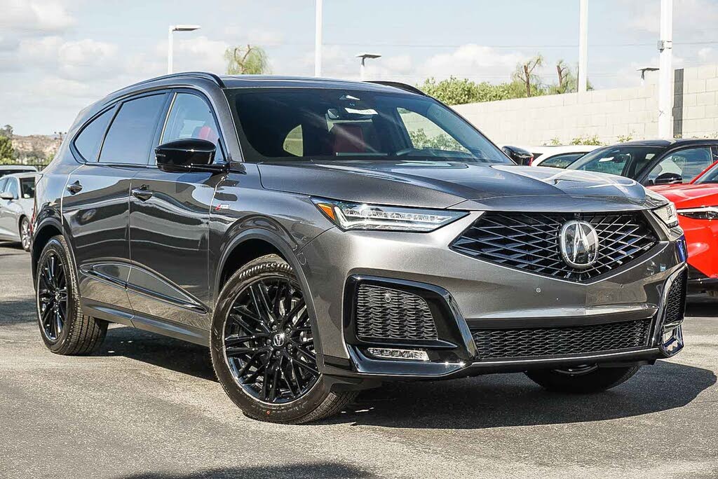 2026 Acura MDX SH-AWD with A-SPEC and Advance Package