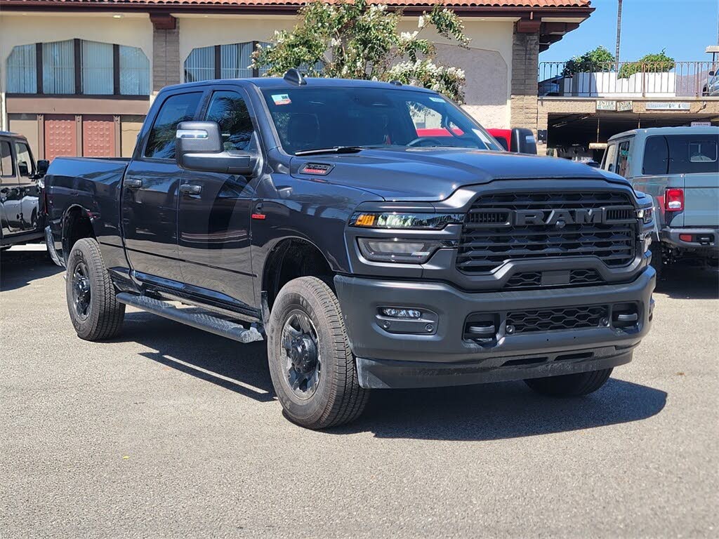 2026 RAM 3500 Tradesman Crew Cab 4WD