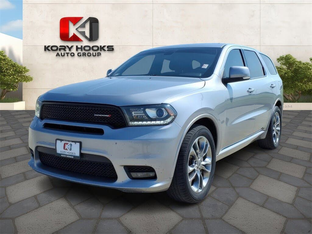 2019 Dodge Durango GT Plus RWD