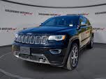 Jeep Grand Cherokee Overland 4WD