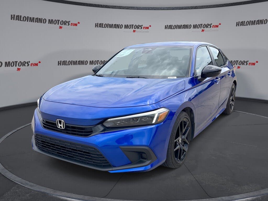 2022 Honda Civic Sport FWD