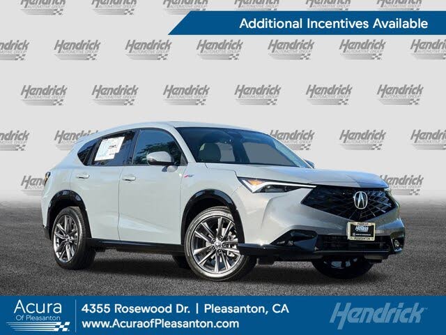 2025 Acura ADX FWD with A-SPEC Package