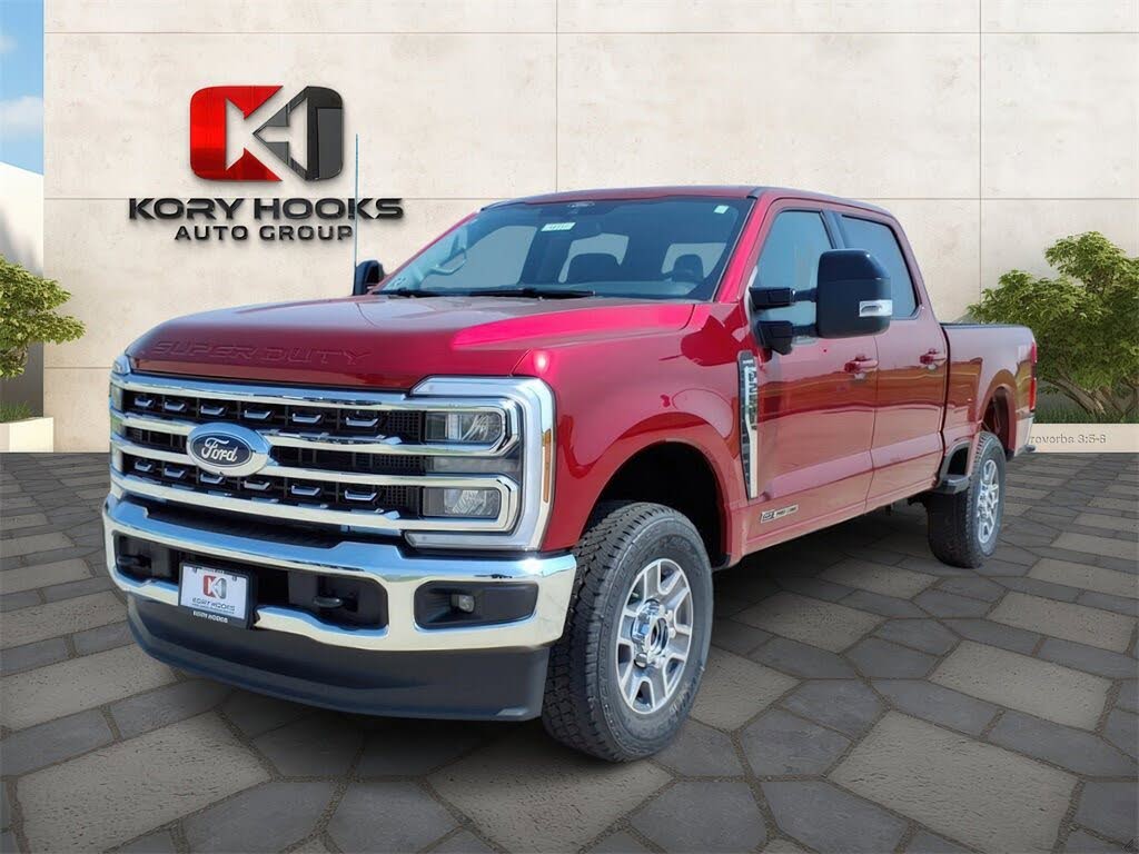 2026 Ford F-250 Super Duty Lariat Crew Cab 4WD