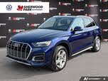 Audi Q5 quattro Komfort 45 TFSI