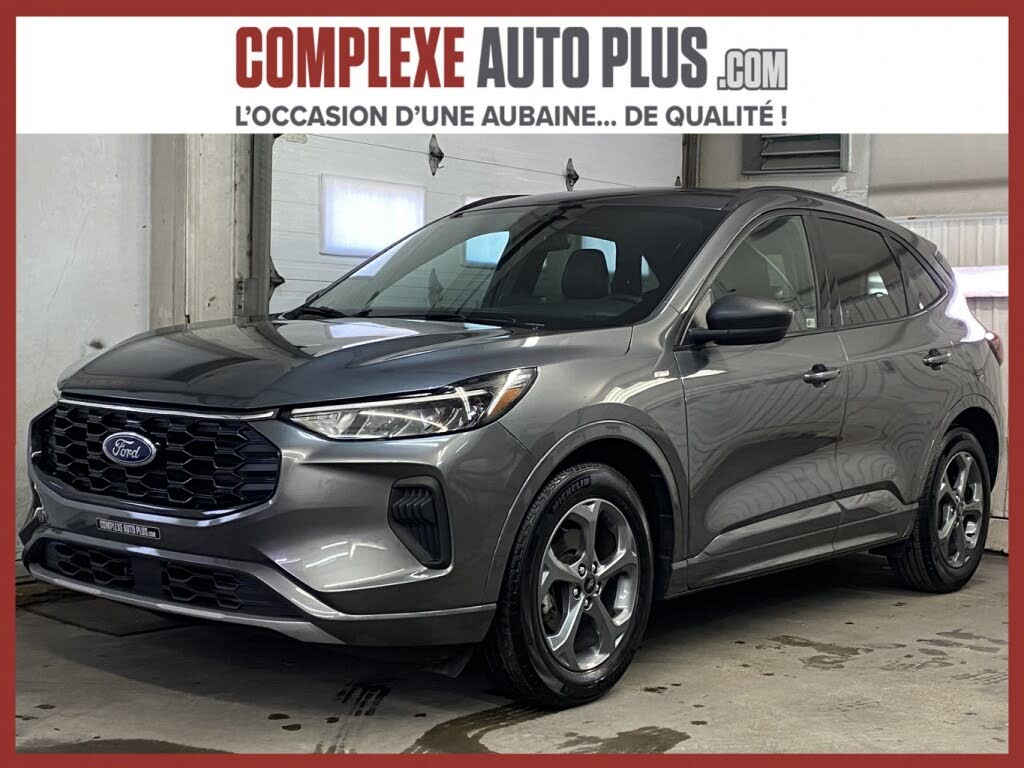 2023 Ford Escape ST-Line FWD