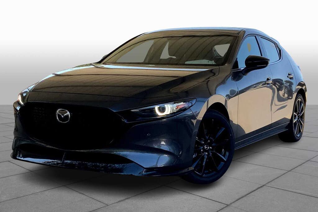 2026 Mazda MAZDA3 2.5 Turbo Premium Plus Hatchback AWD