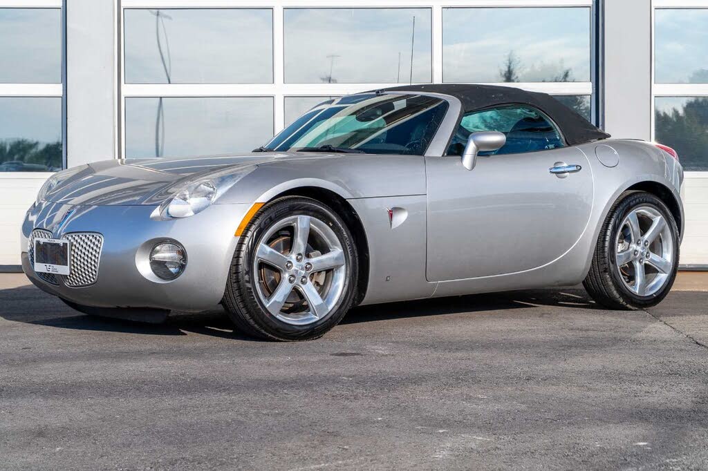 Pontiac Solstice Roadster 2006
