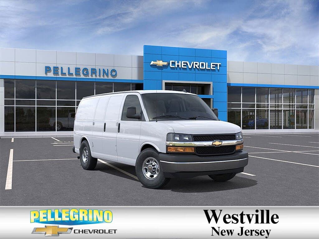 2025 Chevrolet Express Cargo 2500 RWD