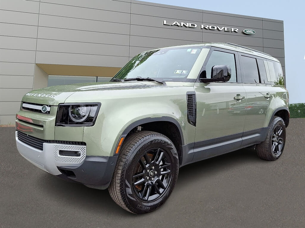 2025 Land Rover Defender 110 P300 S AWD