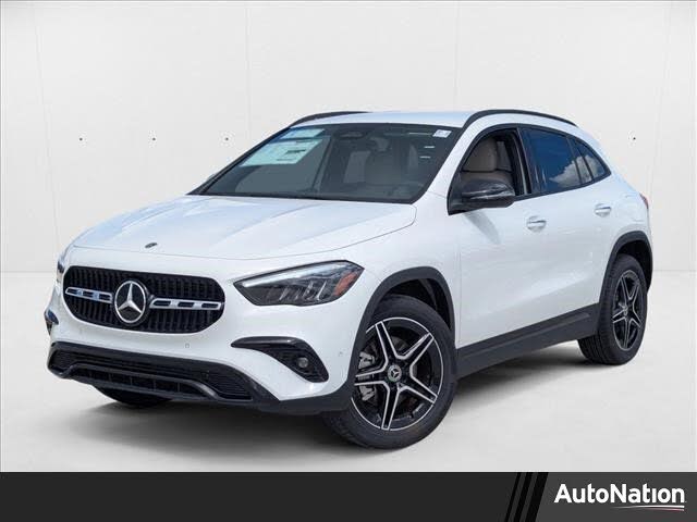 2026 Mercedes-Benz GLA 250 FWD