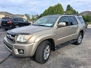 Toyota 4Runner Limited V8 4WD