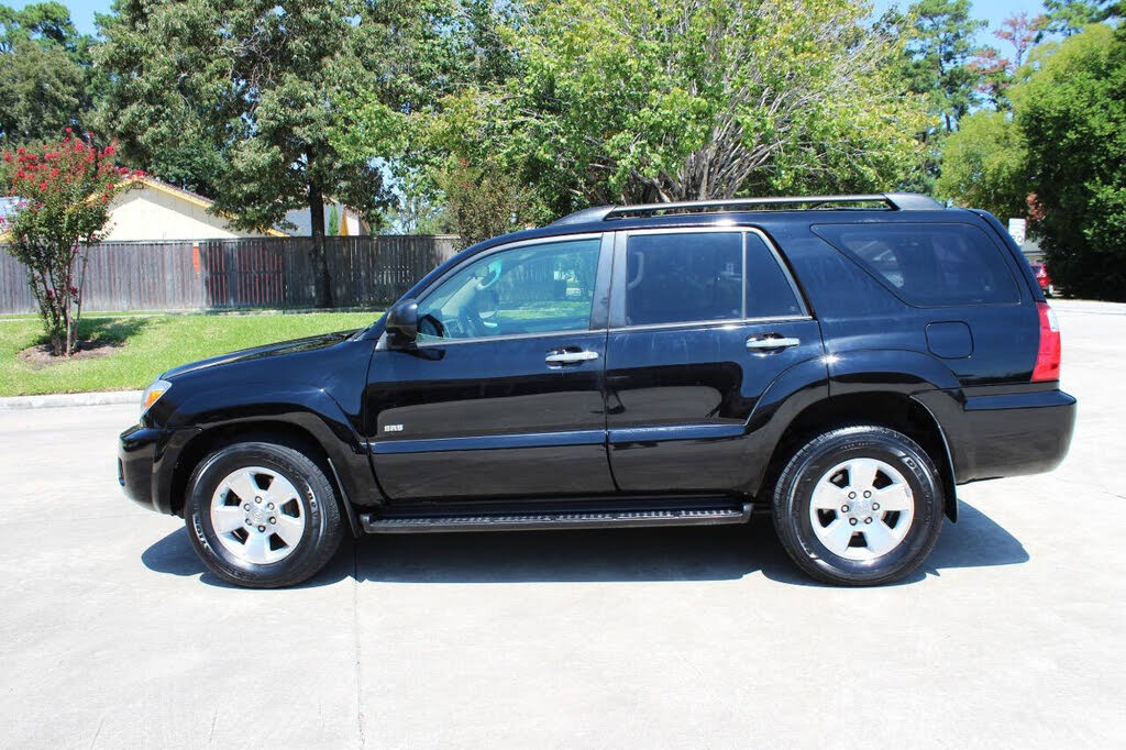 2007 Toyota 4Runner SR5 V6