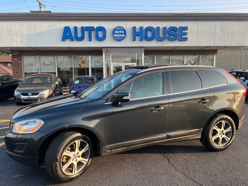 2012 Volvo XC60 T6 AWD