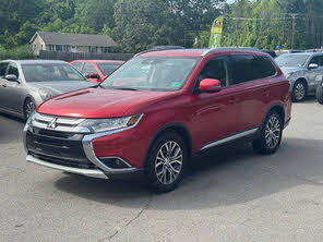 Mitsubishi Outlander SEL S-AWC