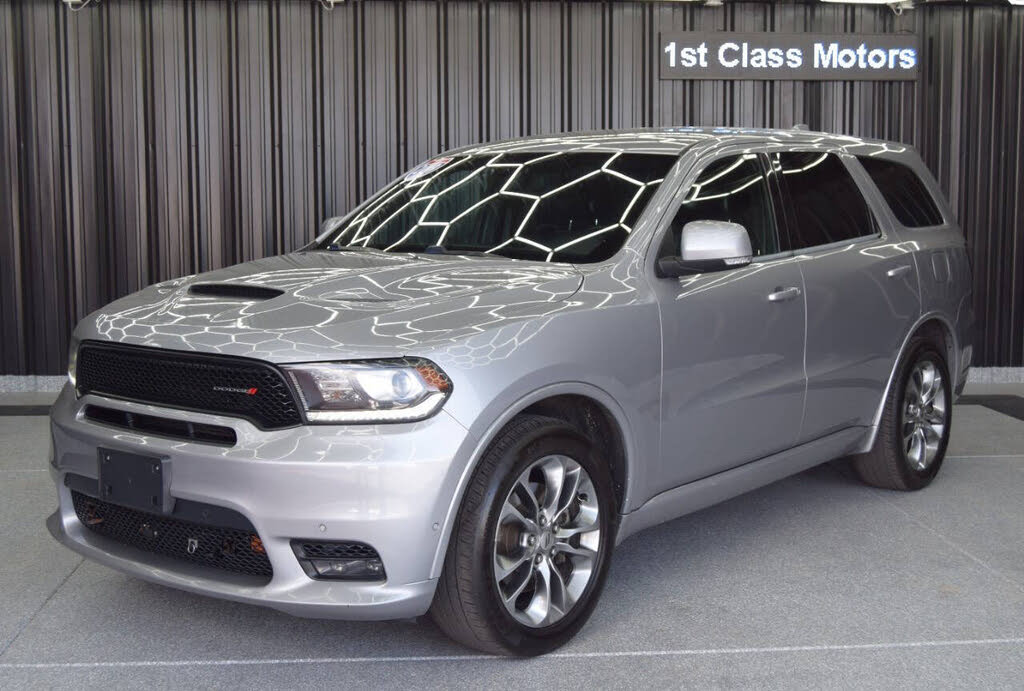 2019 Dodge Durango R/T AWD