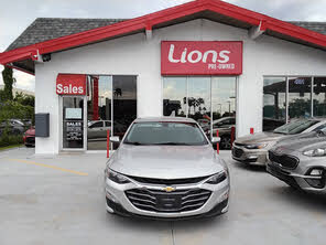 Chevrolet Malibu LT FWD