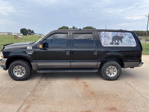 Ford Excursion XLT 4WD