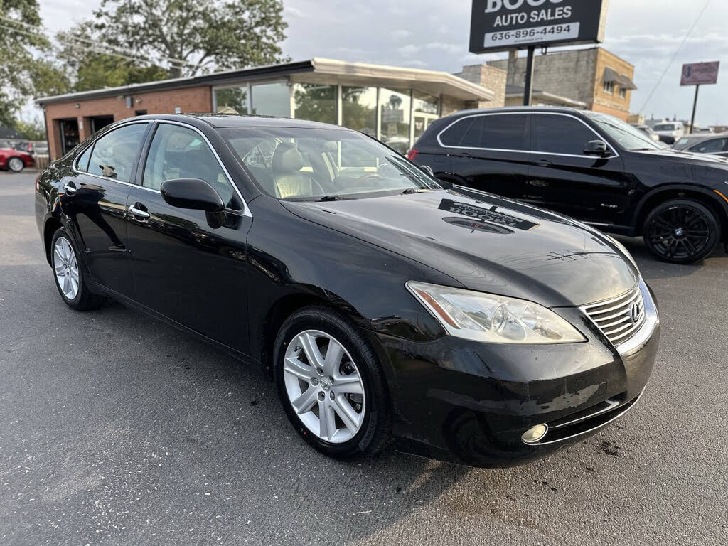 2008 Lexus ES 350 FWD