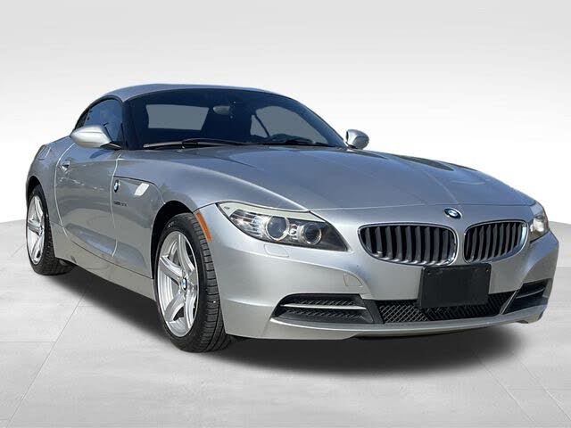 2009 BMW Z4 sDrive30i Roadster RWD