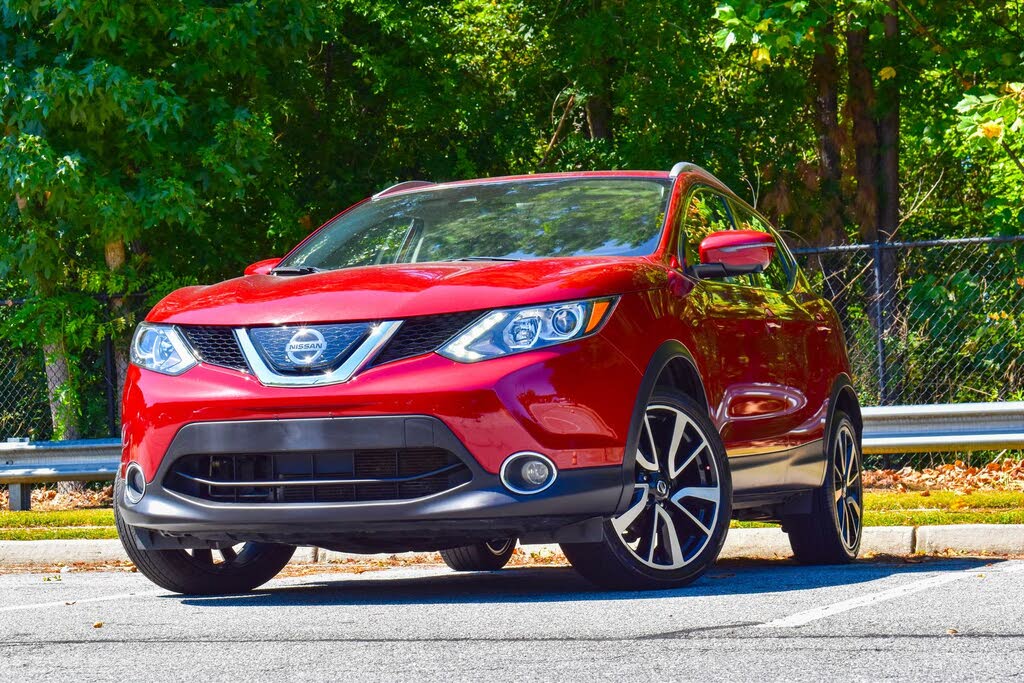 2019 Nissan Rogue Sport SL AWD
