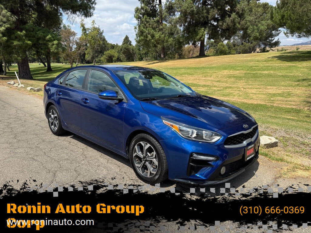 2021 Kia Forte LXS FWD