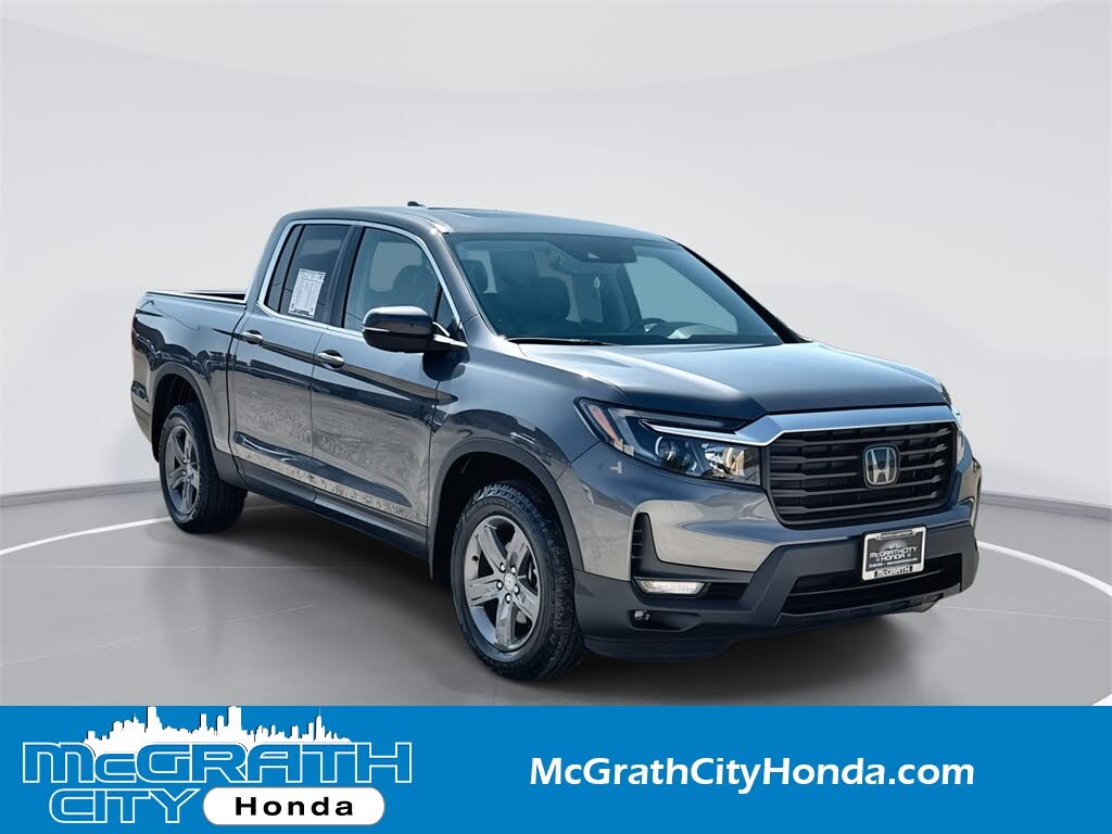 2023 Honda Ridgeline RTL AWD