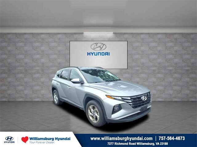2023 Hyundai Tucson SEL AWD