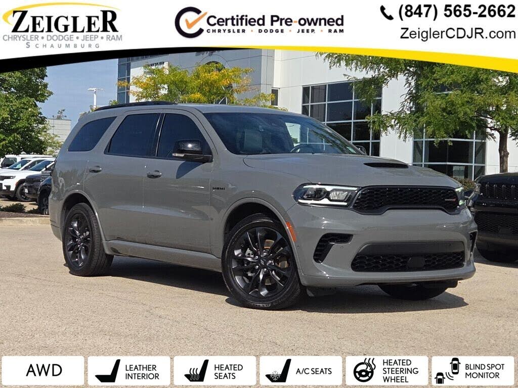 2024 Dodge Durango R/T AWD