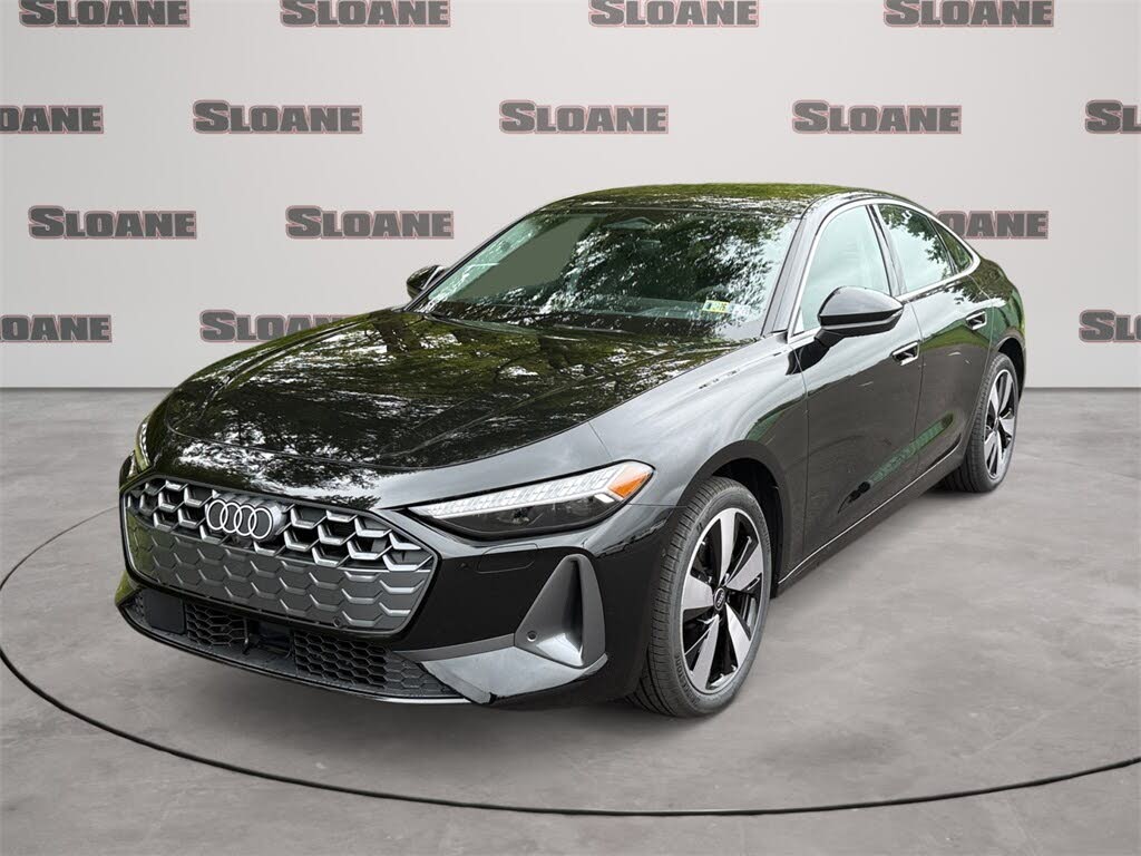 2025 Audi A5 quattro Premium Plus Sedan