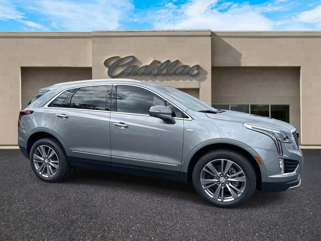 2025 Cadillac XT5 Premium Luxury FWD