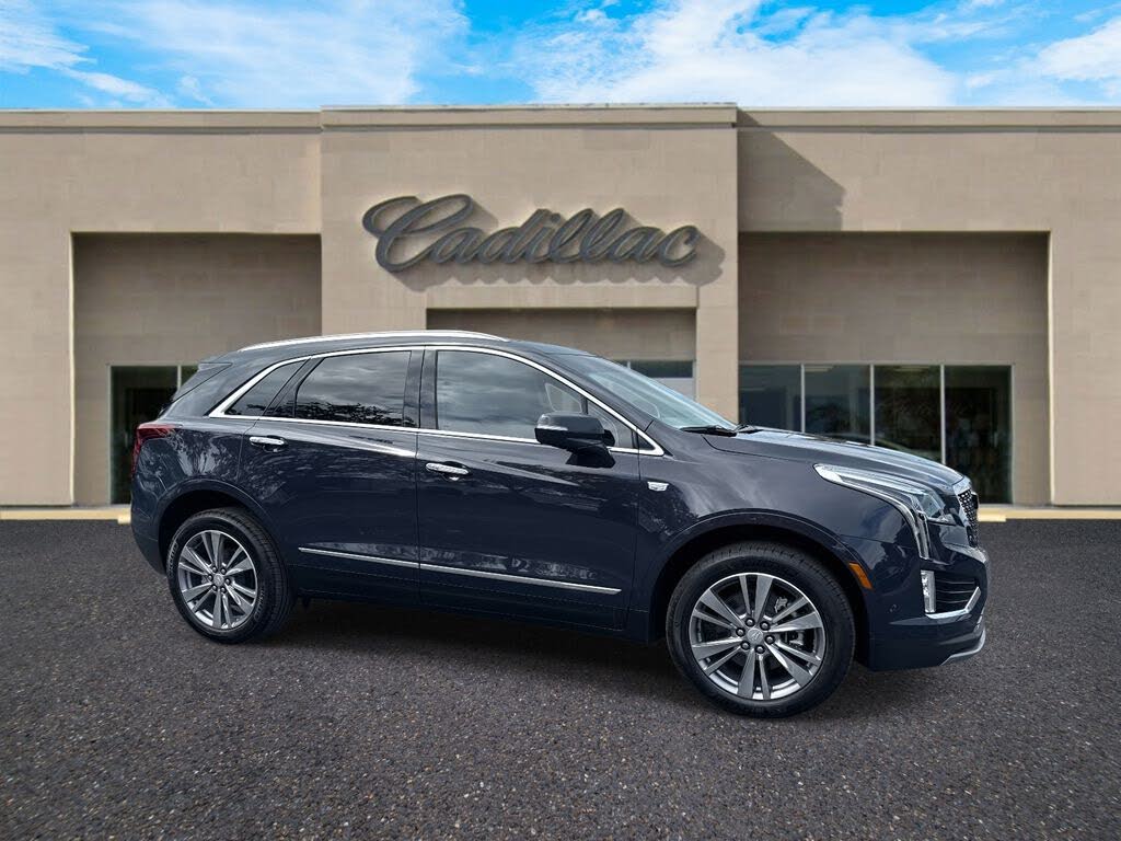 2025 Cadillac XT5 Premium Luxury FWD