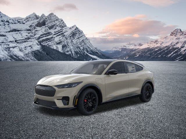 2025 Ford Mustang Mach-E Premium AWD