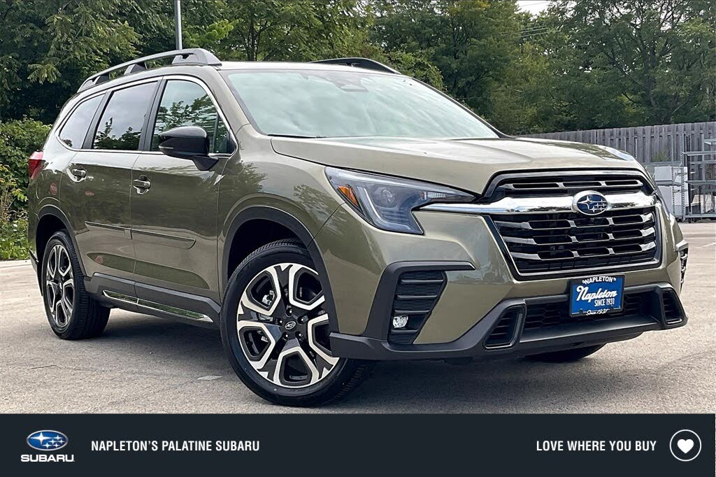 2025 Subaru Ascent Limited 7-Passenger AWD