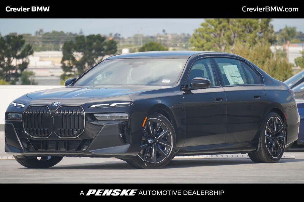 2026 BMW 7 Series 750e xDrive