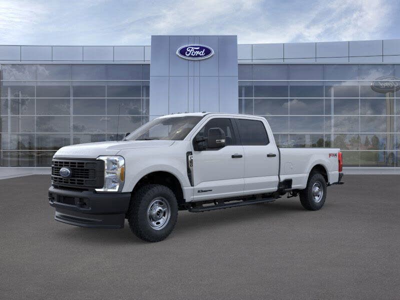 2026 Ford F-350 Super Duty XL Crew Cab 4WD