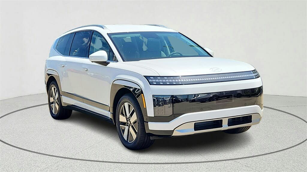 2026 Hyundai Ioniq 9 SEL AWD