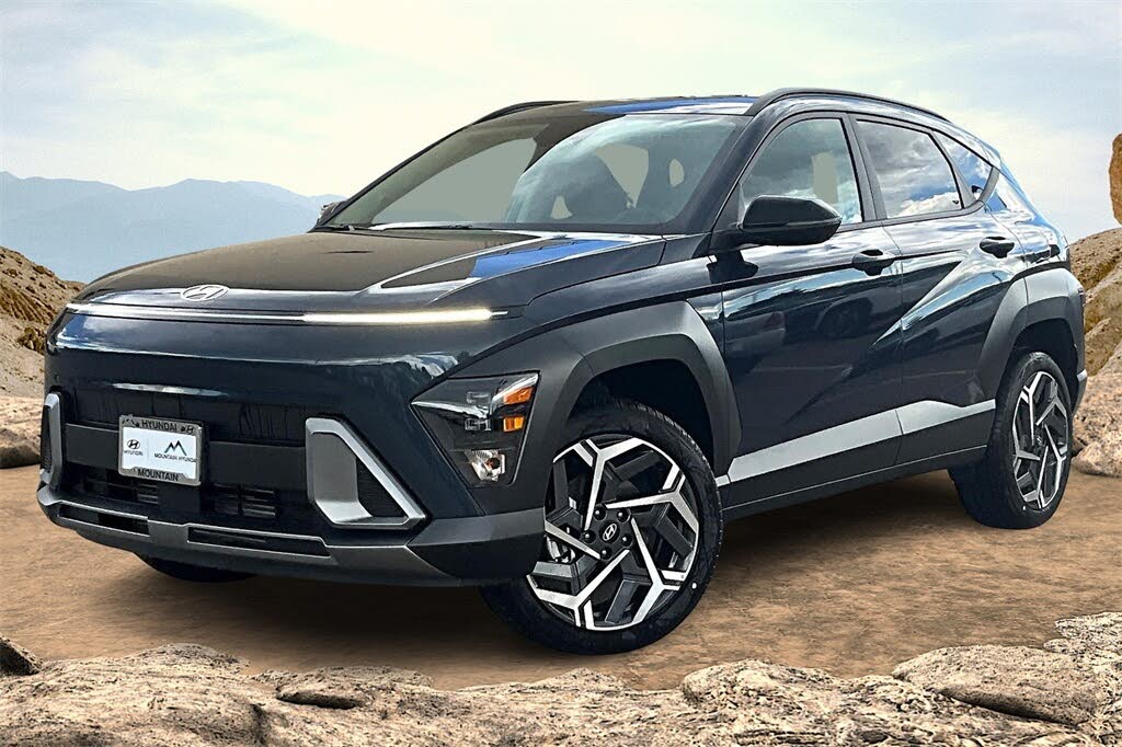 2026 Hyundai Kona SEL Premium AWD