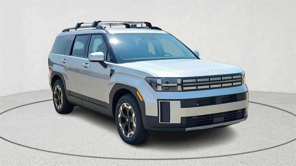 2026 Hyundai Santa Fe SEL FWD