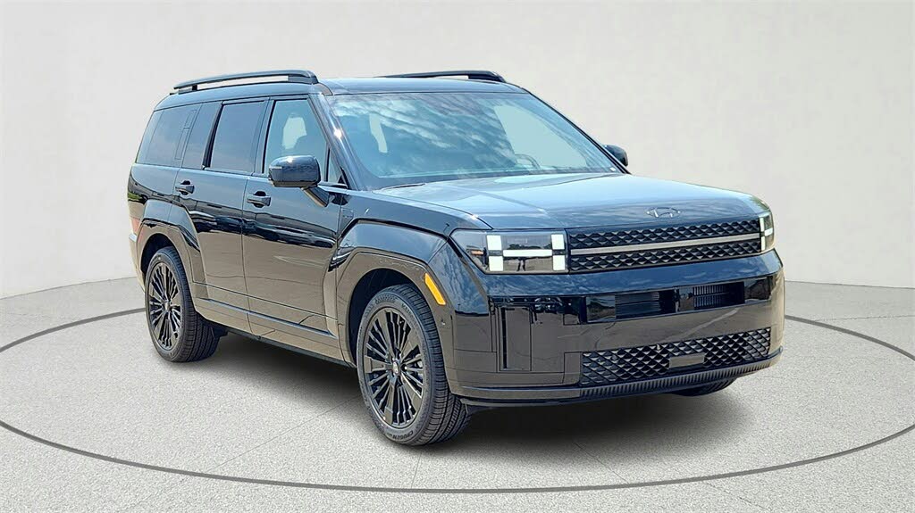 2026 Hyundai Santa Fe Hybrid Calligraphy AWD