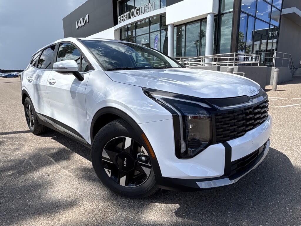 2026 Kia Sportage LX FWD